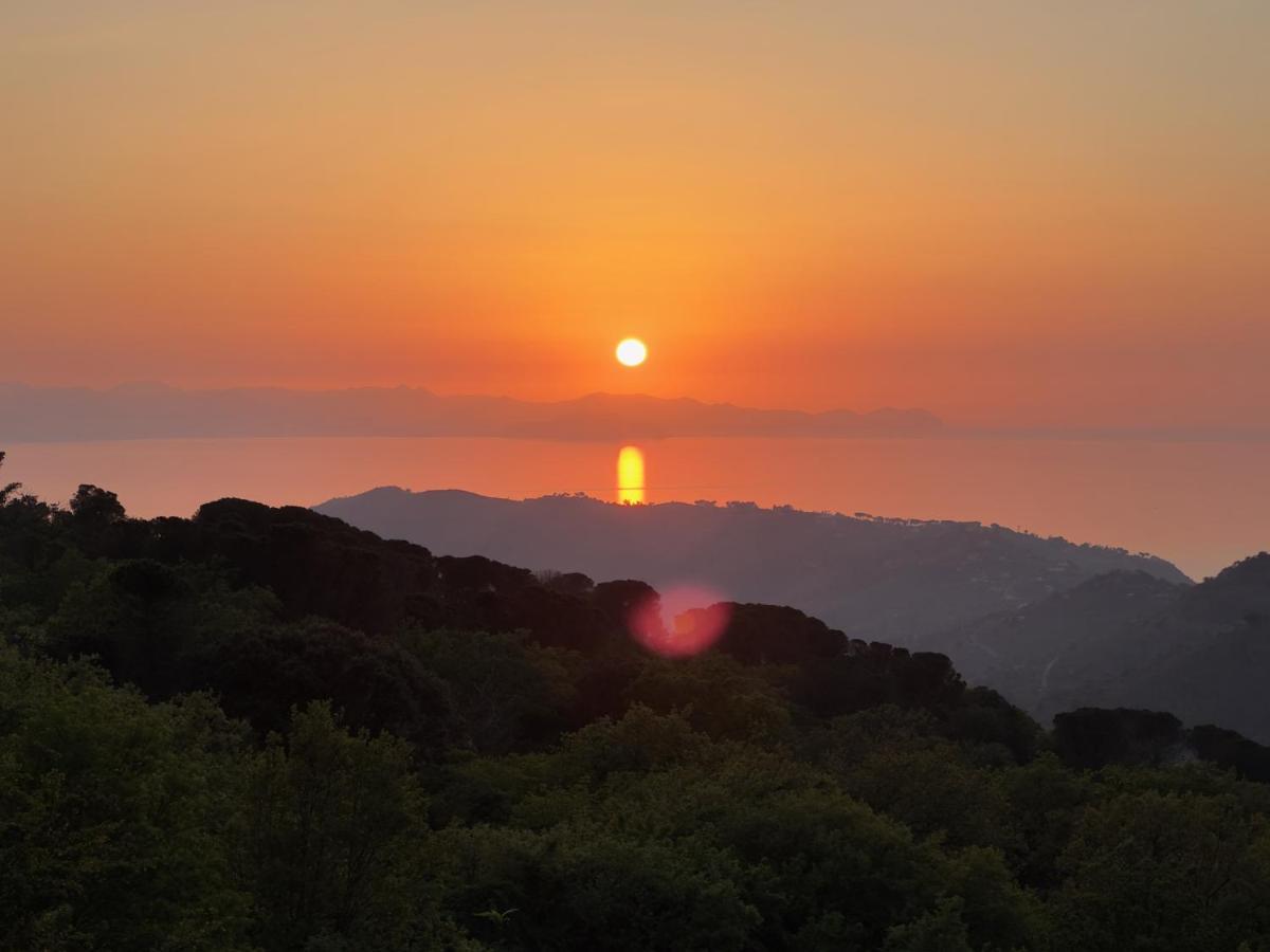 Cefalu Forest Hideout Kültér fotó