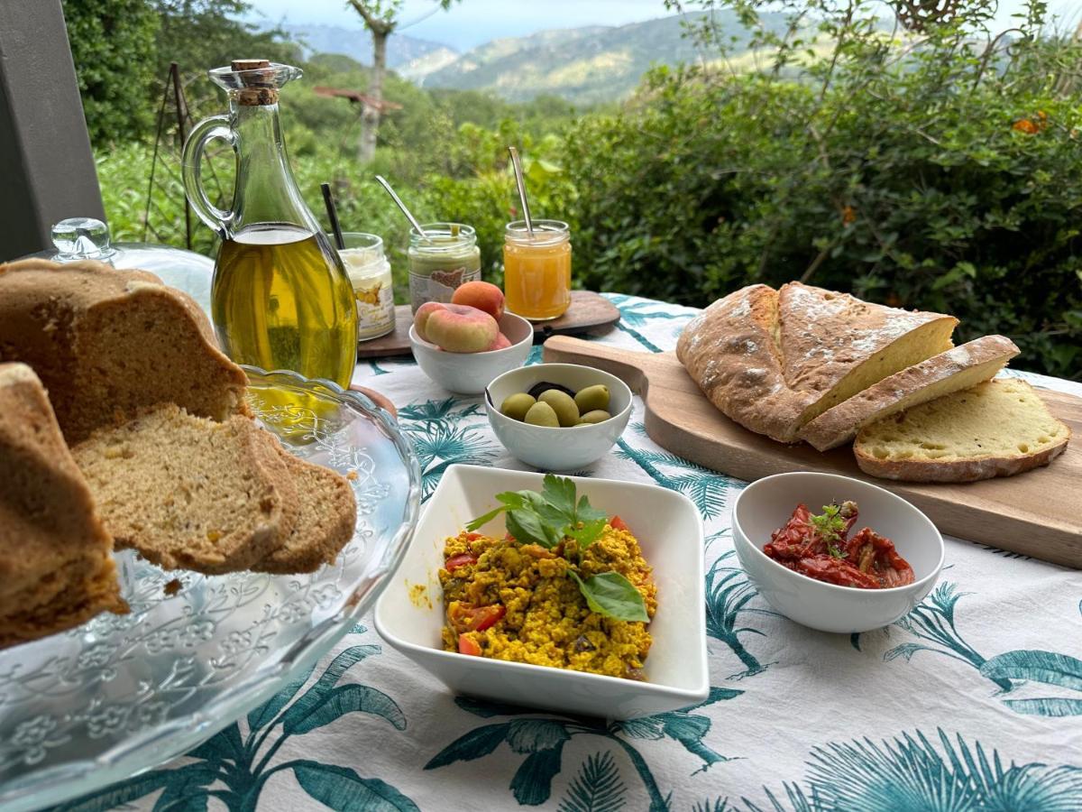 Cefalu Forest Hideout Kültér fotó