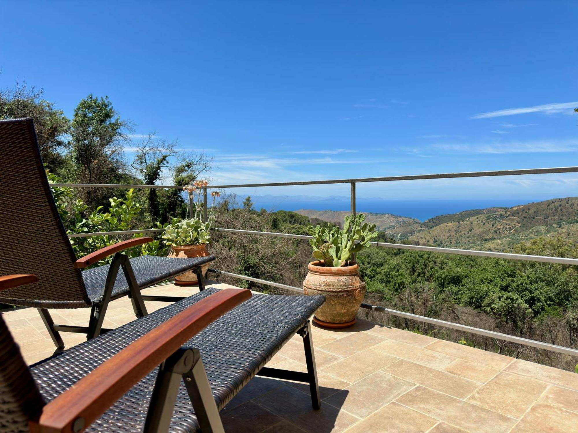 Cefalu Forest Hideout Kültér fotó