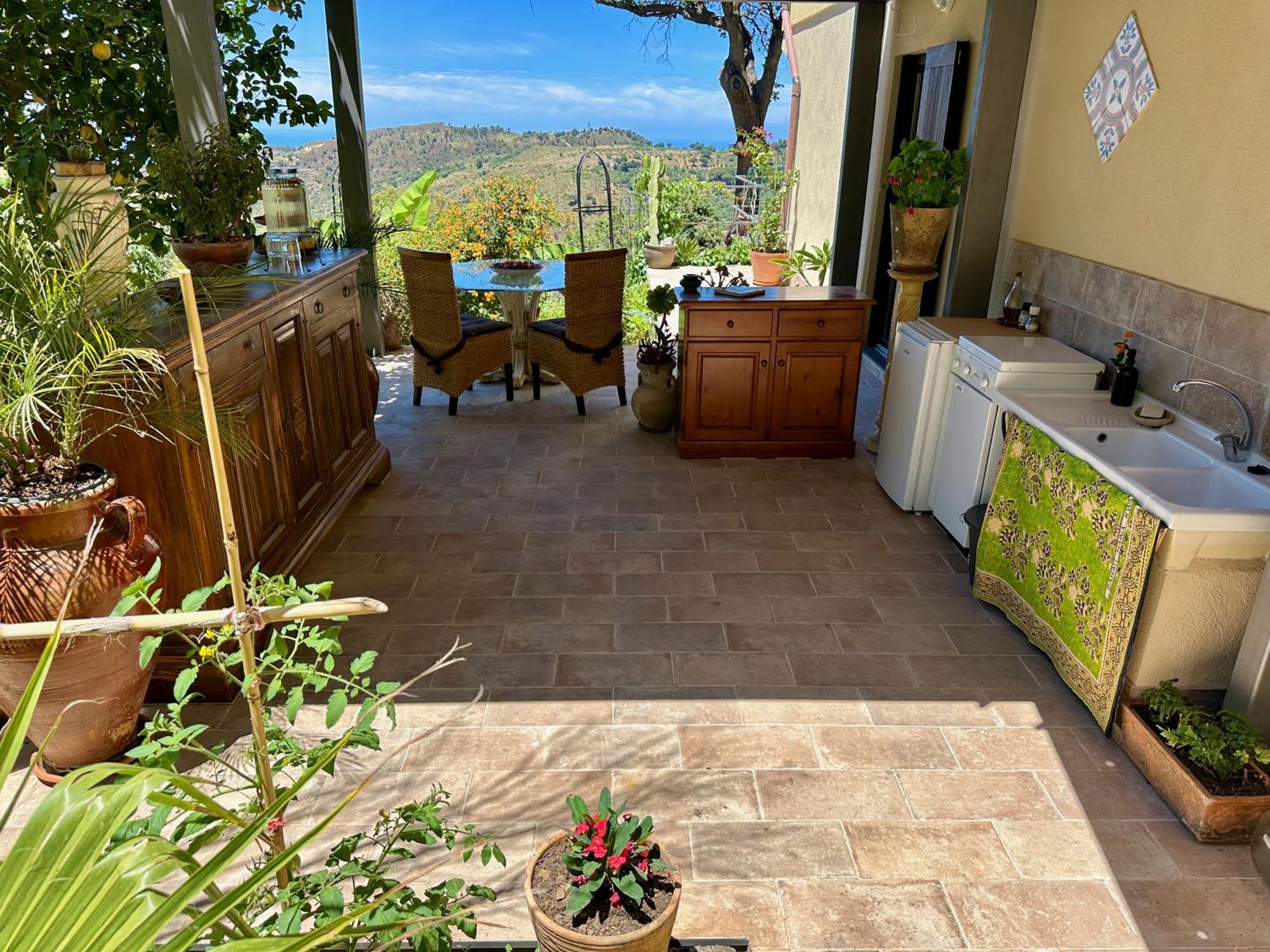 Cefalu Forest Hideout Kültér fotó