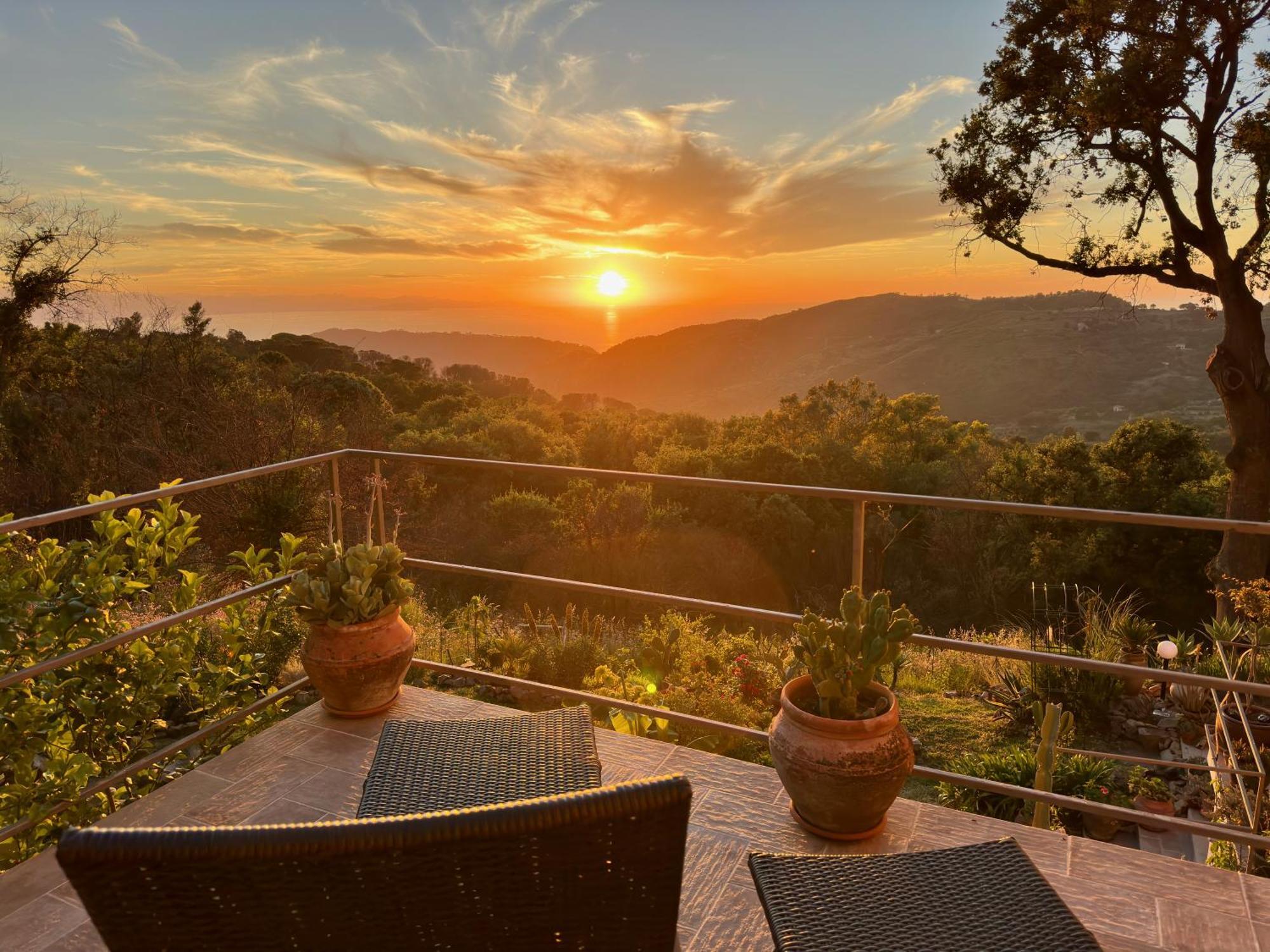 Cefalu Forest Hideout Kültér fotó