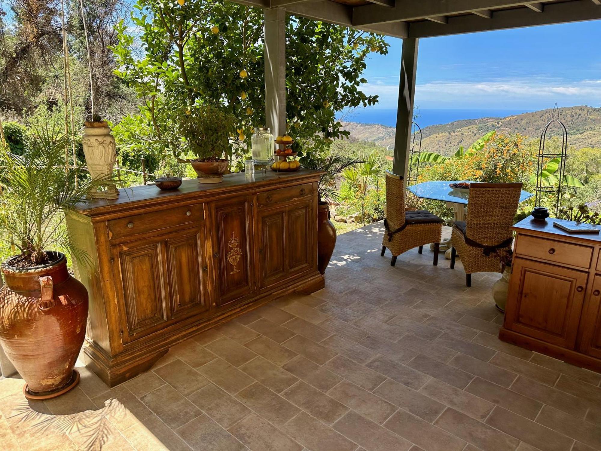 Cefalu Forest Hideout Kültér fotó